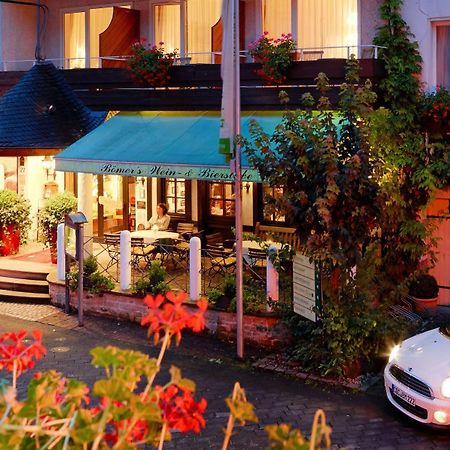 Ringhotel Boemers Mosel Landhotel 阿尔夫 外观 照片