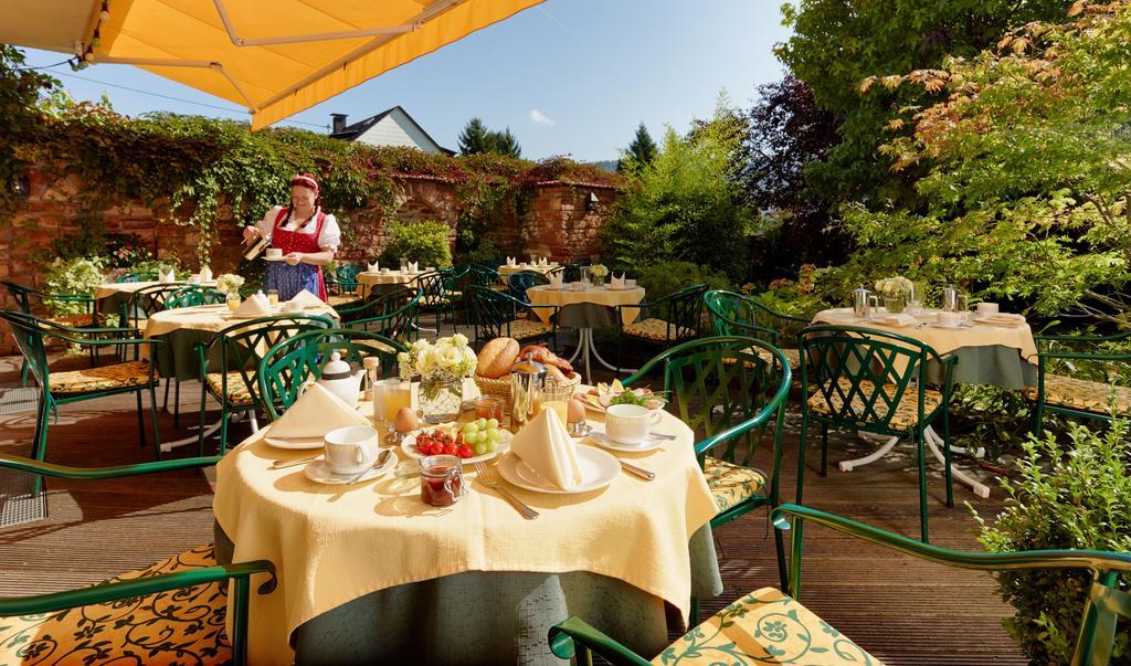 Ringhotel Boemers Mosel Landhotel 阿尔夫 外观 照片