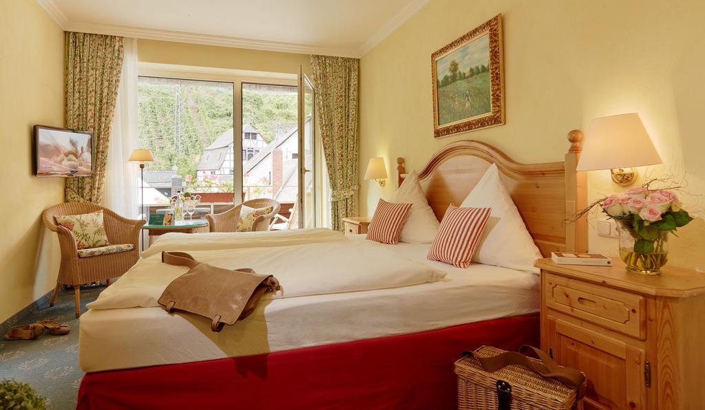 Ringhotel Boemers Mosel Landhotel 阿尔夫 外观 照片