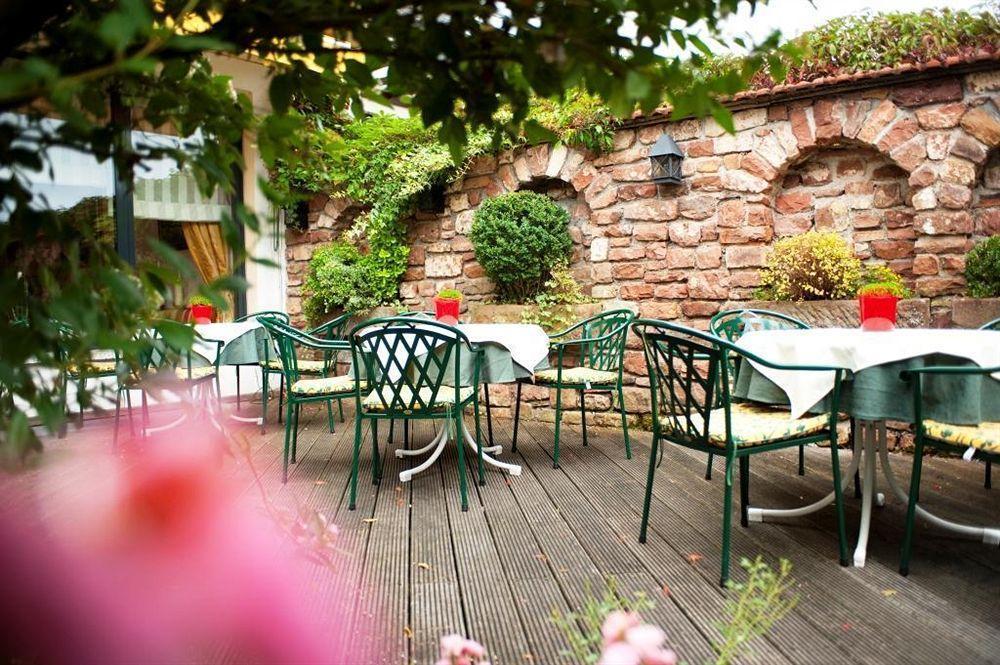 Ringhotel Boemers Mosel Landhotel 阿尔夫 外观 照片