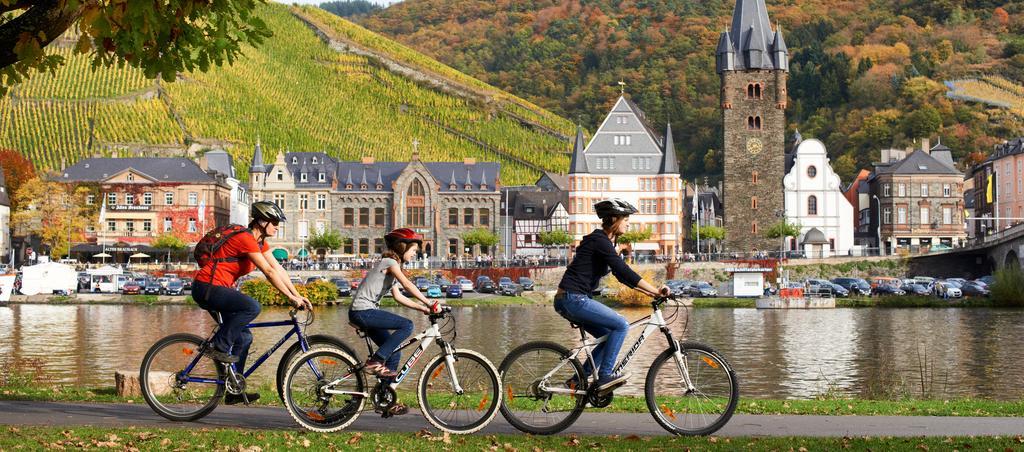 Ringhotel Boemers Mosel Landhotel 阿尔夫 外观 照片
