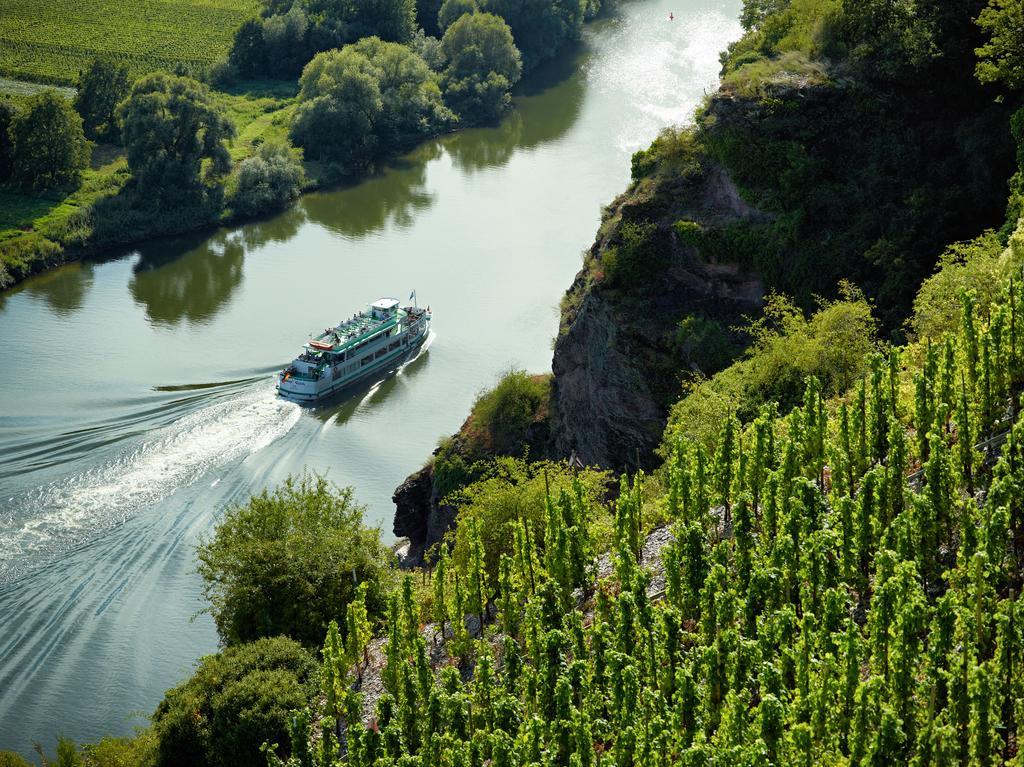 Ringhotel Boemers Mosel Landhotel 阿尔夫 外观 照片