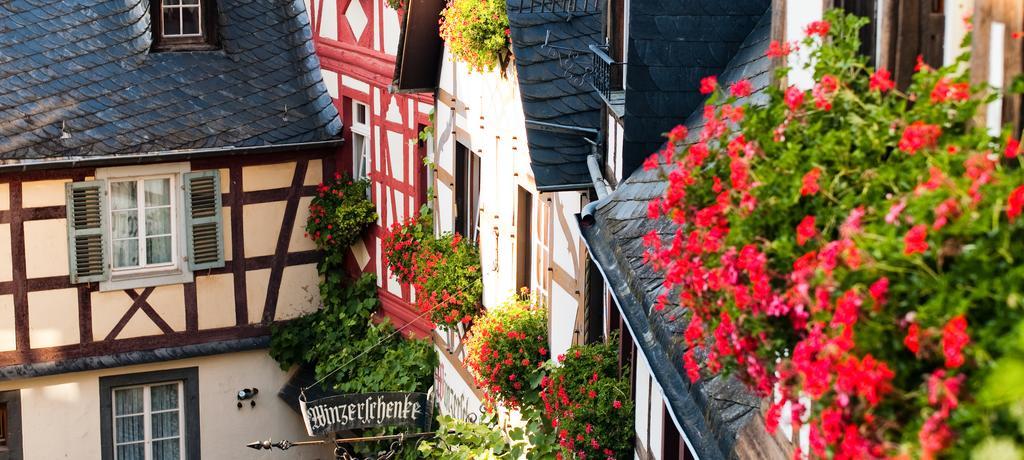 Ringhotel Boemers Mosel Landhotel 阿尔夫 外观 照片