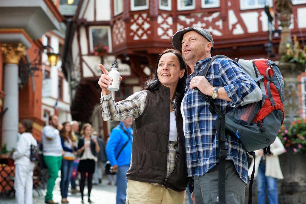 Ringhotel Boemers Mosel Landhotel 阿尔夫 外观 照片