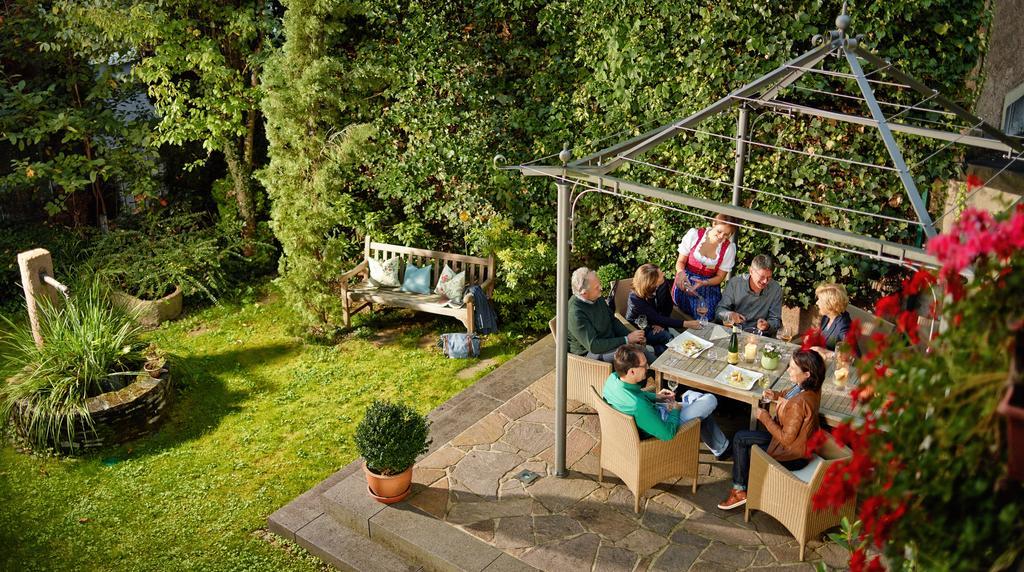 Ringhotel Boemers Mosel Landhotel 阿尔夫 外观 照片