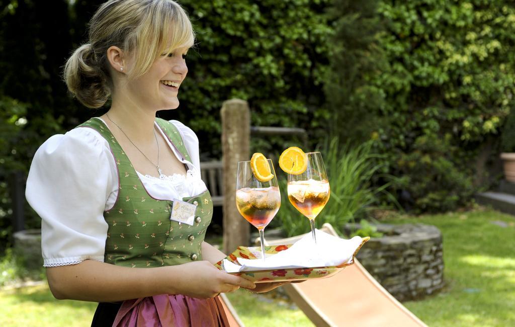 Ringhotel Boemers Mosel Landhotel 阿尔夫 外观 照片