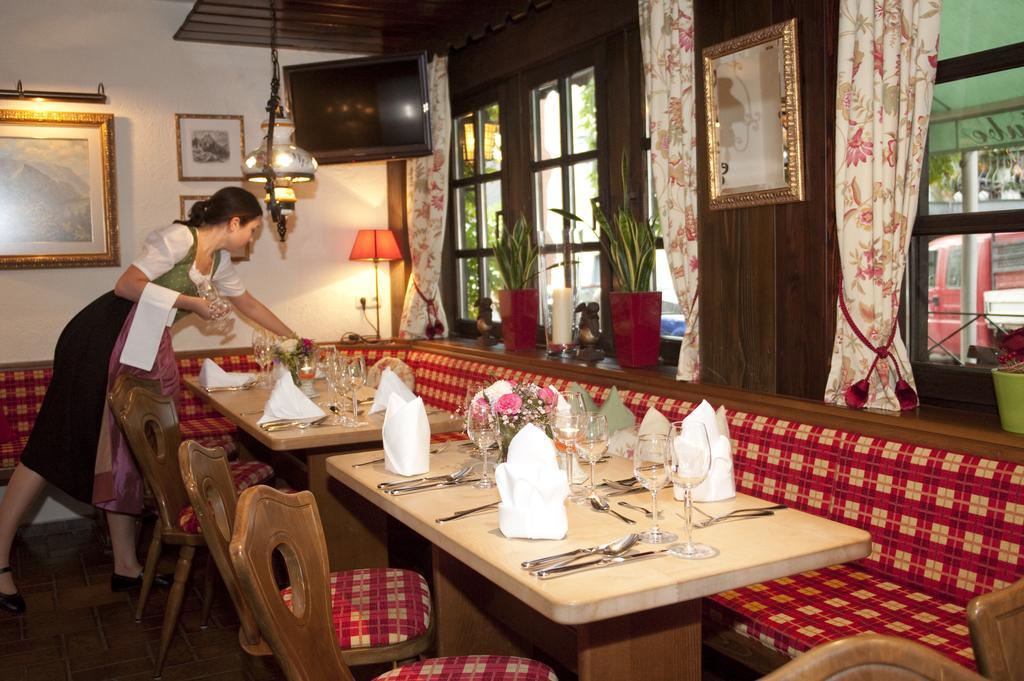 Ringhotel Boemers Mosel Landhotel 阿尔夫 外观 照片