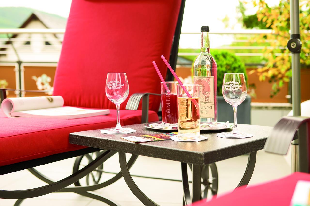 Ringhotel Boemers Mosel Landhotel 阿尔夫 外观 照片