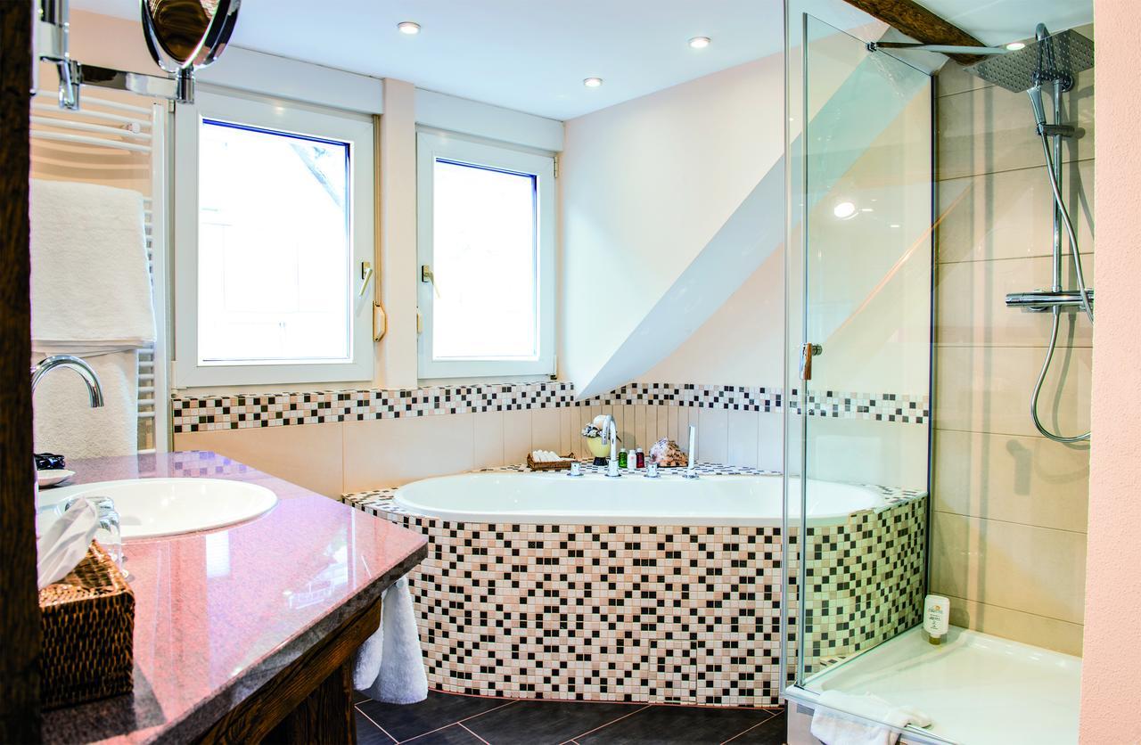 Ringhotel Boemers Mosel Landhotel 阿尔夫 外观 照片