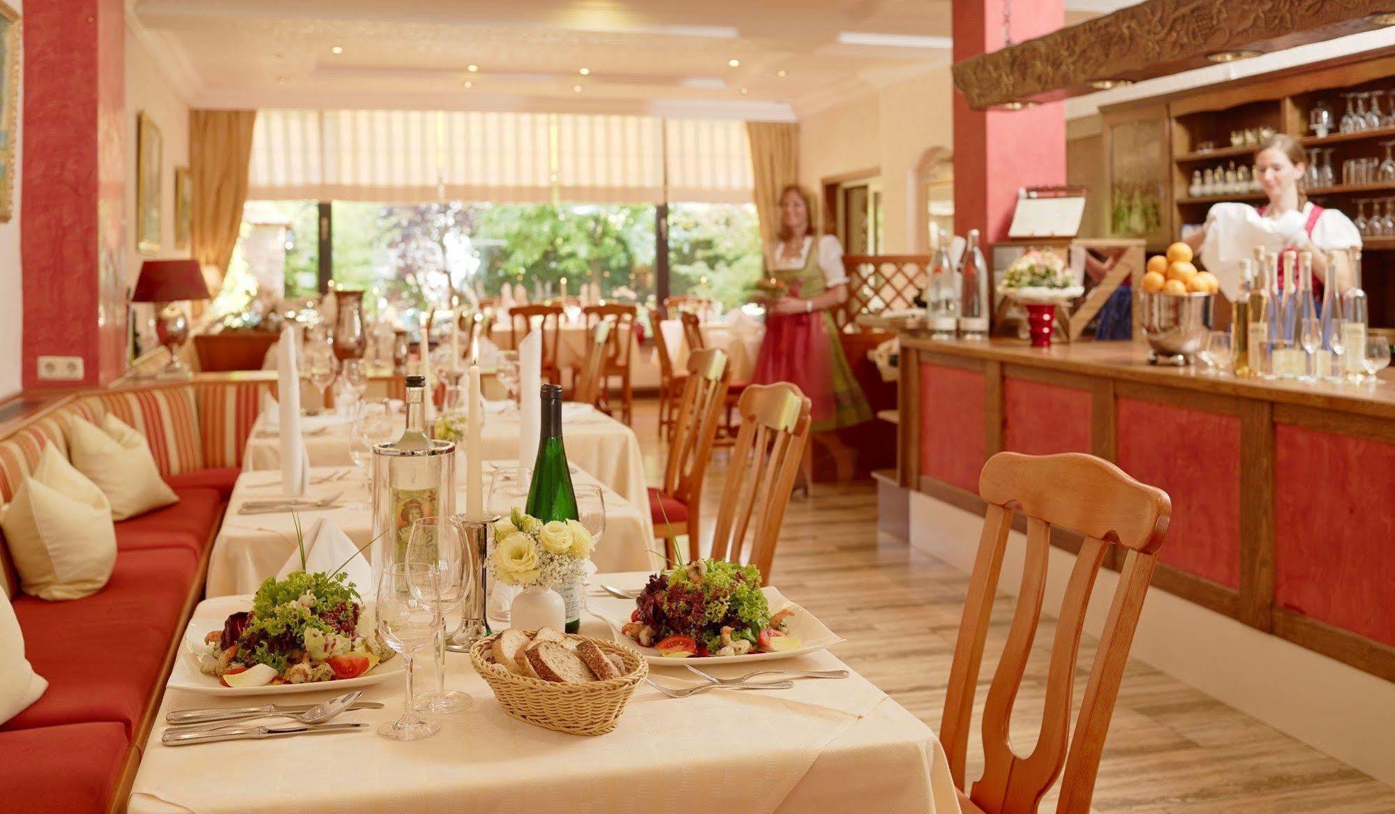 Ringhotel Boemers Mosel Landhotel 阿尔夫 外观 照片
