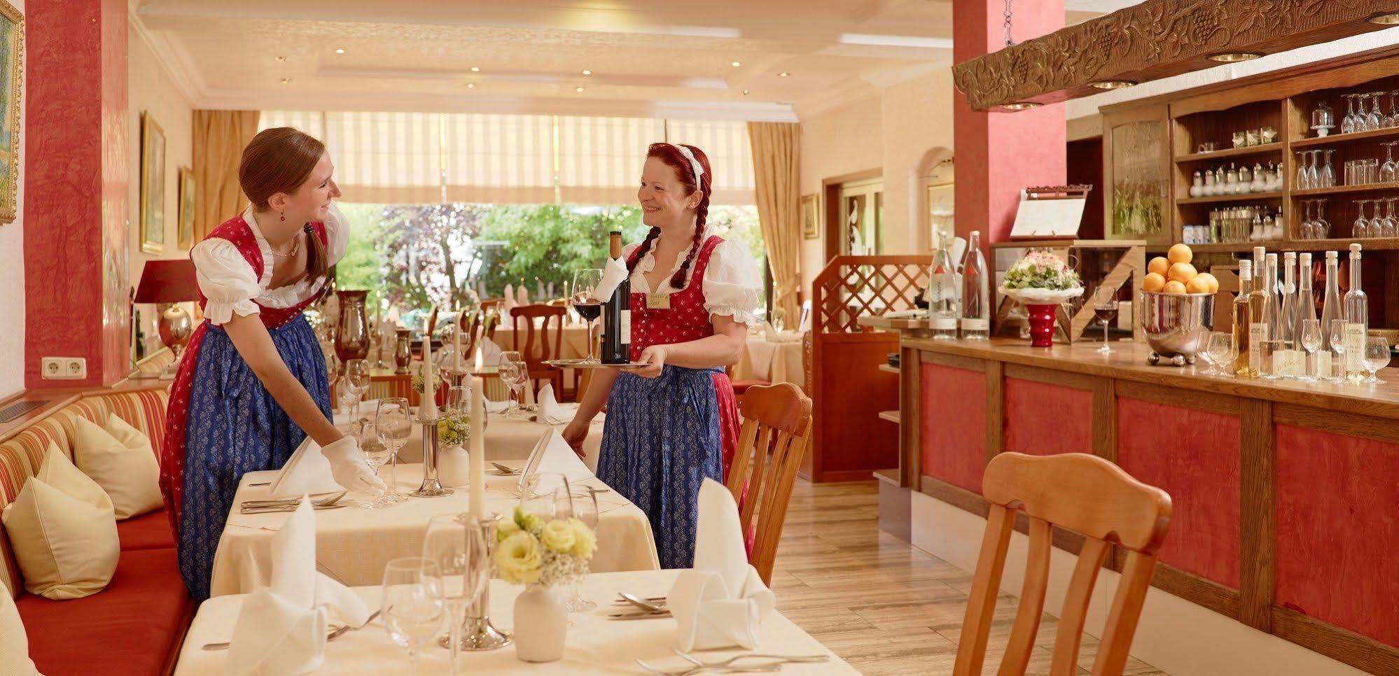 Ringhotel Boemers Mosel Landhotel 阿尔夫 外观 照片