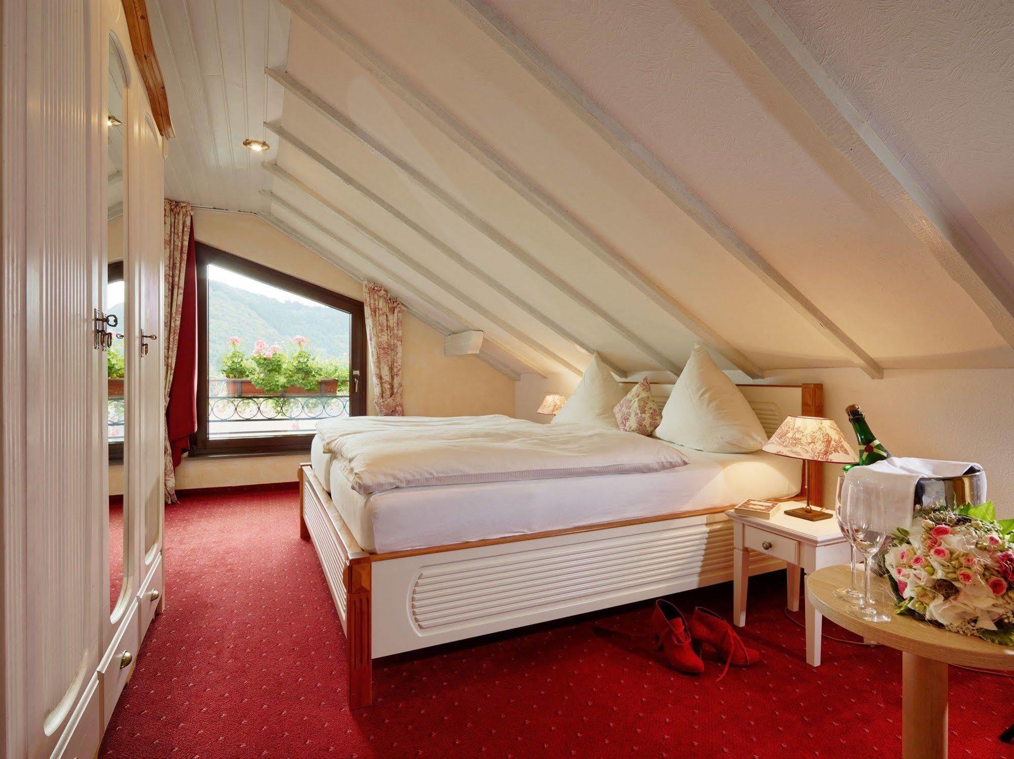 Ringhotel Boemers Mosel Landhotel 阿尔夫 外观 照片