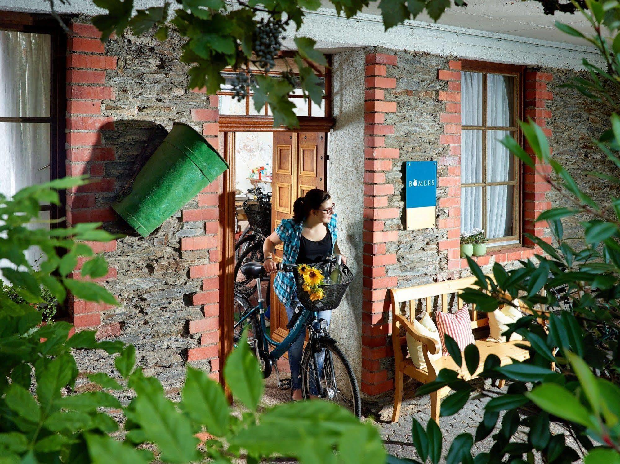Ringhotel Boemers Mosel Landhotel 阿尔夫 外观 照片