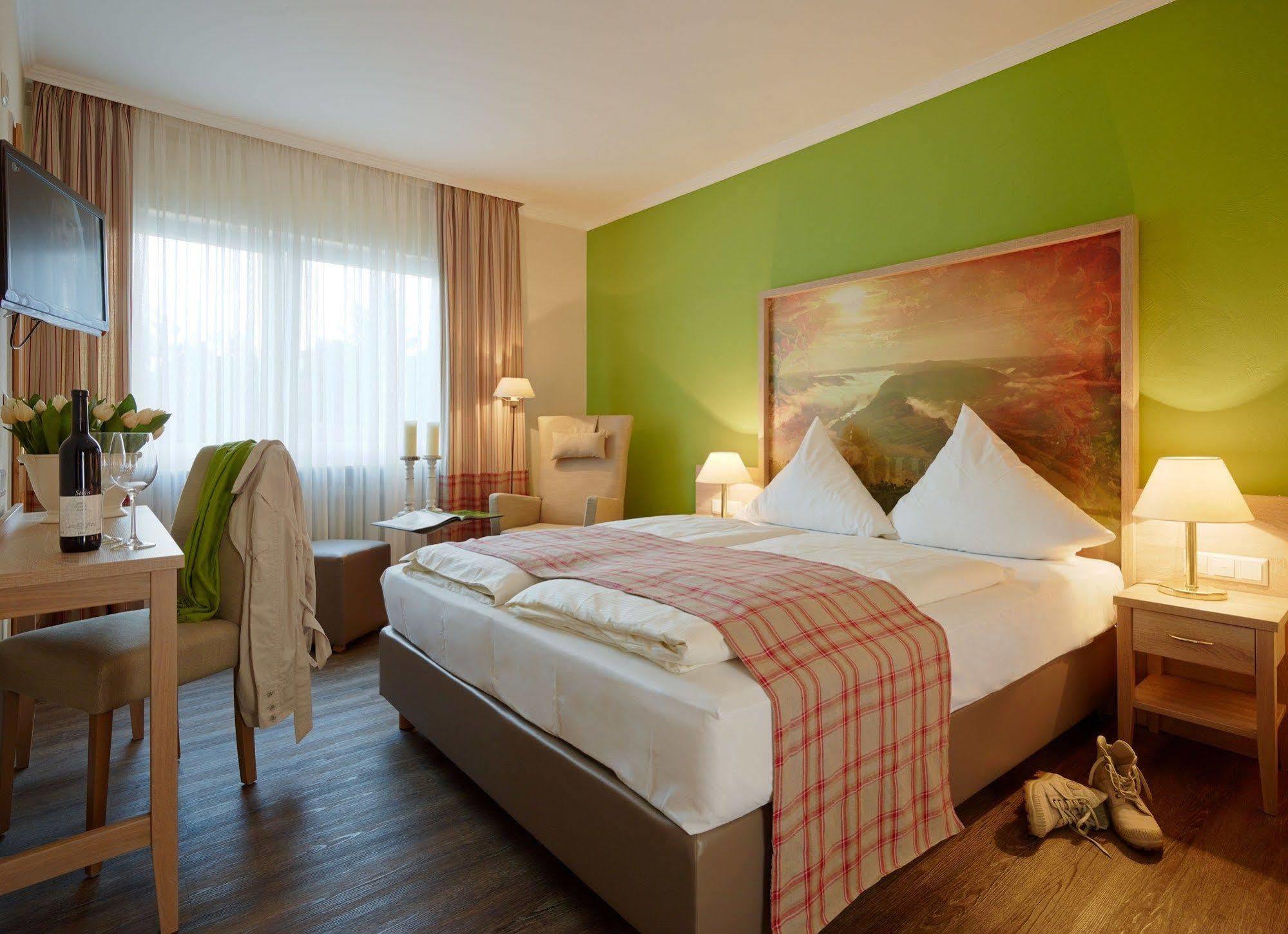 Ringhotel Boemers Mosel Landhotel 阿尔夫 外观 照片