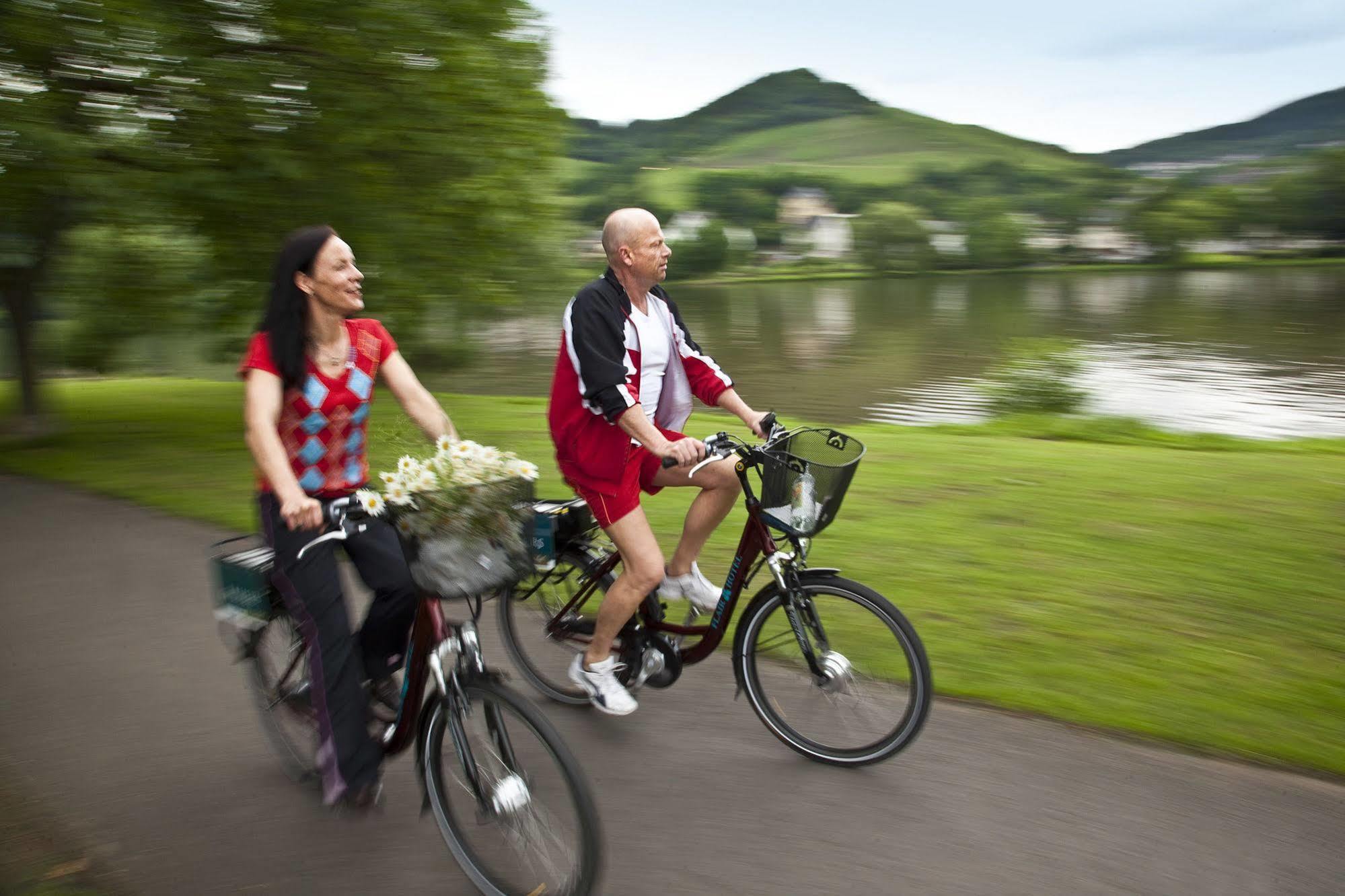Ringhotel Boemers Mosel Landhotel 阿尔夫 外观 照片