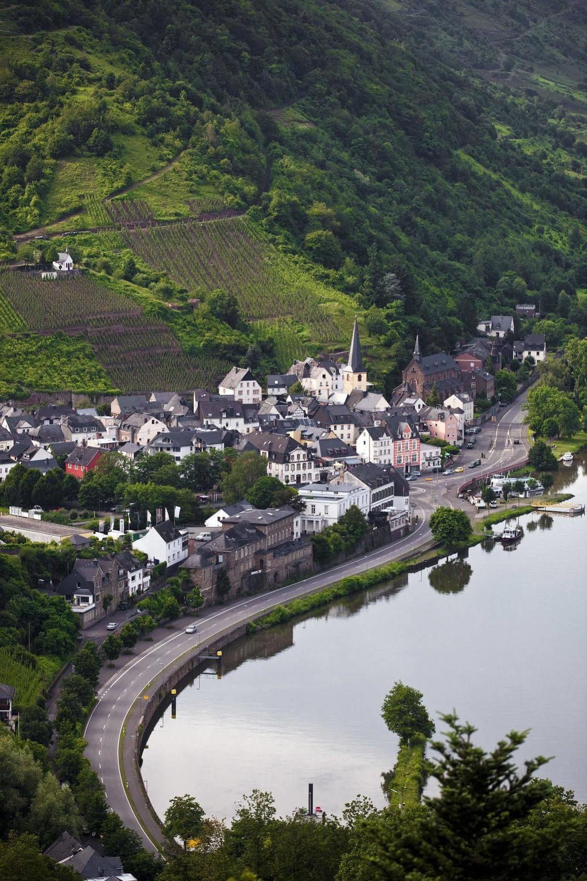 Ringhotel Boemers Mosel Landhotel 阿尔夫 外观 照片