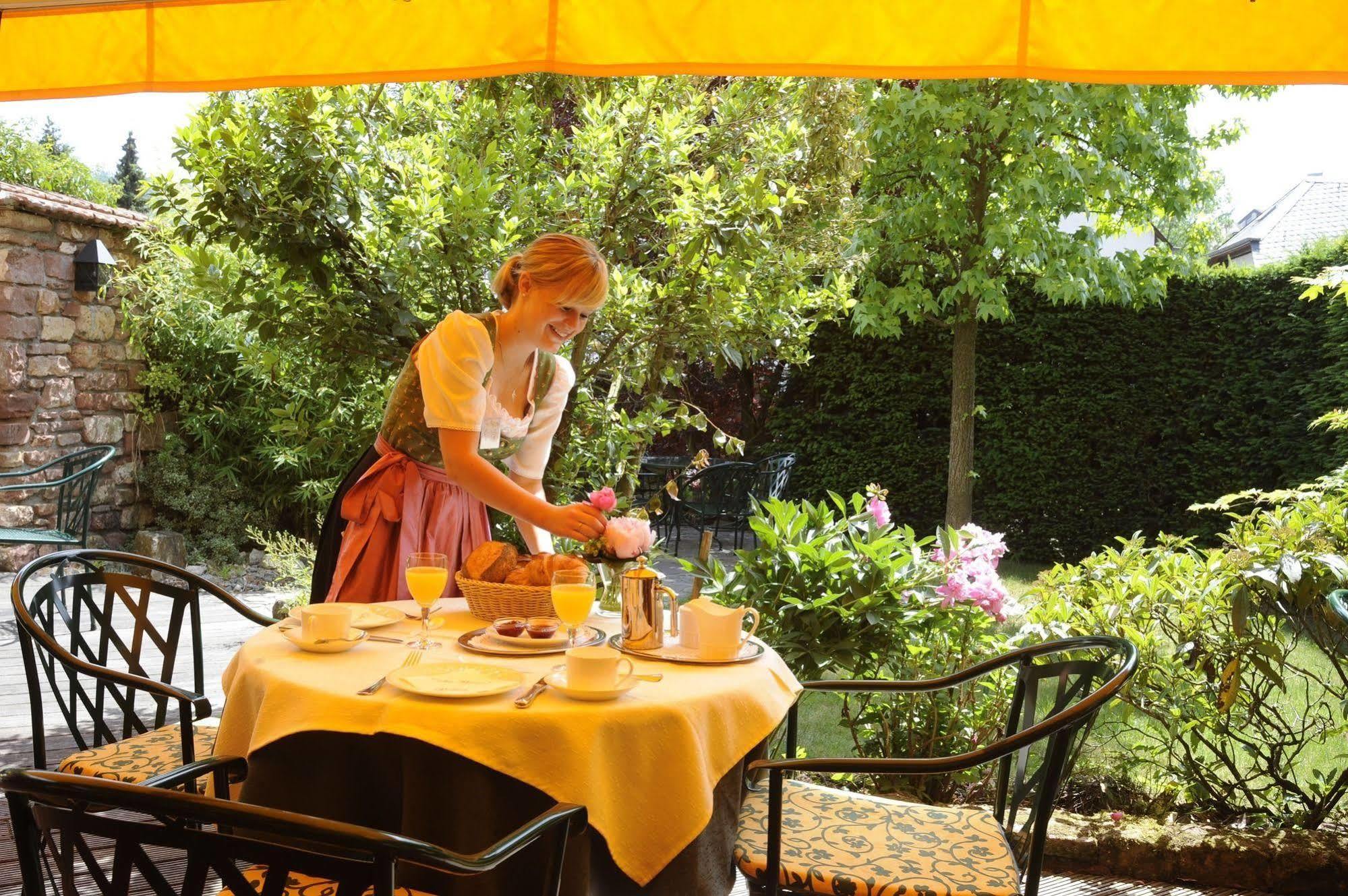 Ringhotel Boemers Mosel Landhotel 阿尔夫 外观 照片