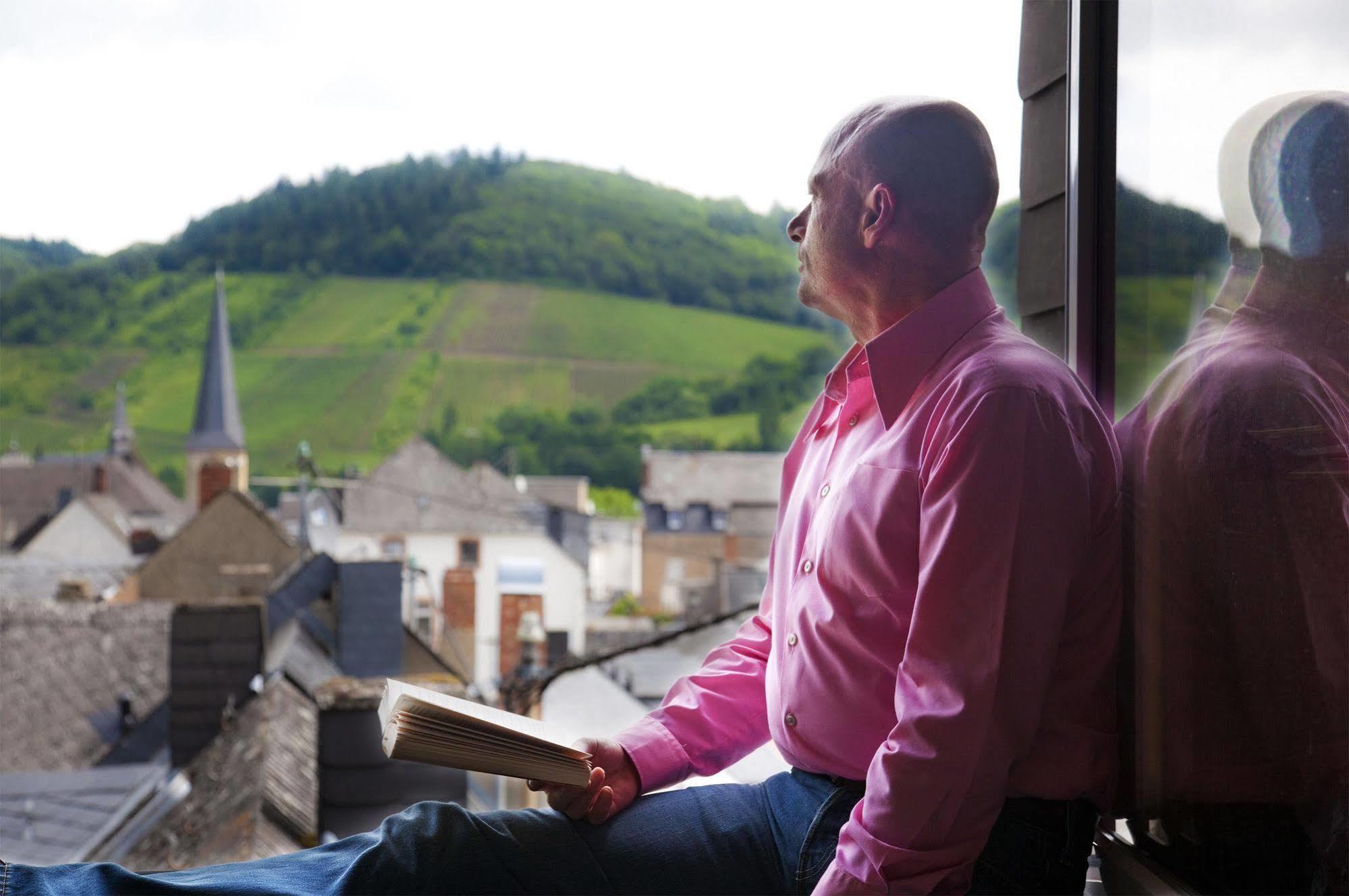 Ringhotel Boemers Mosel Landhotel 阿尔夫 外观 照片
