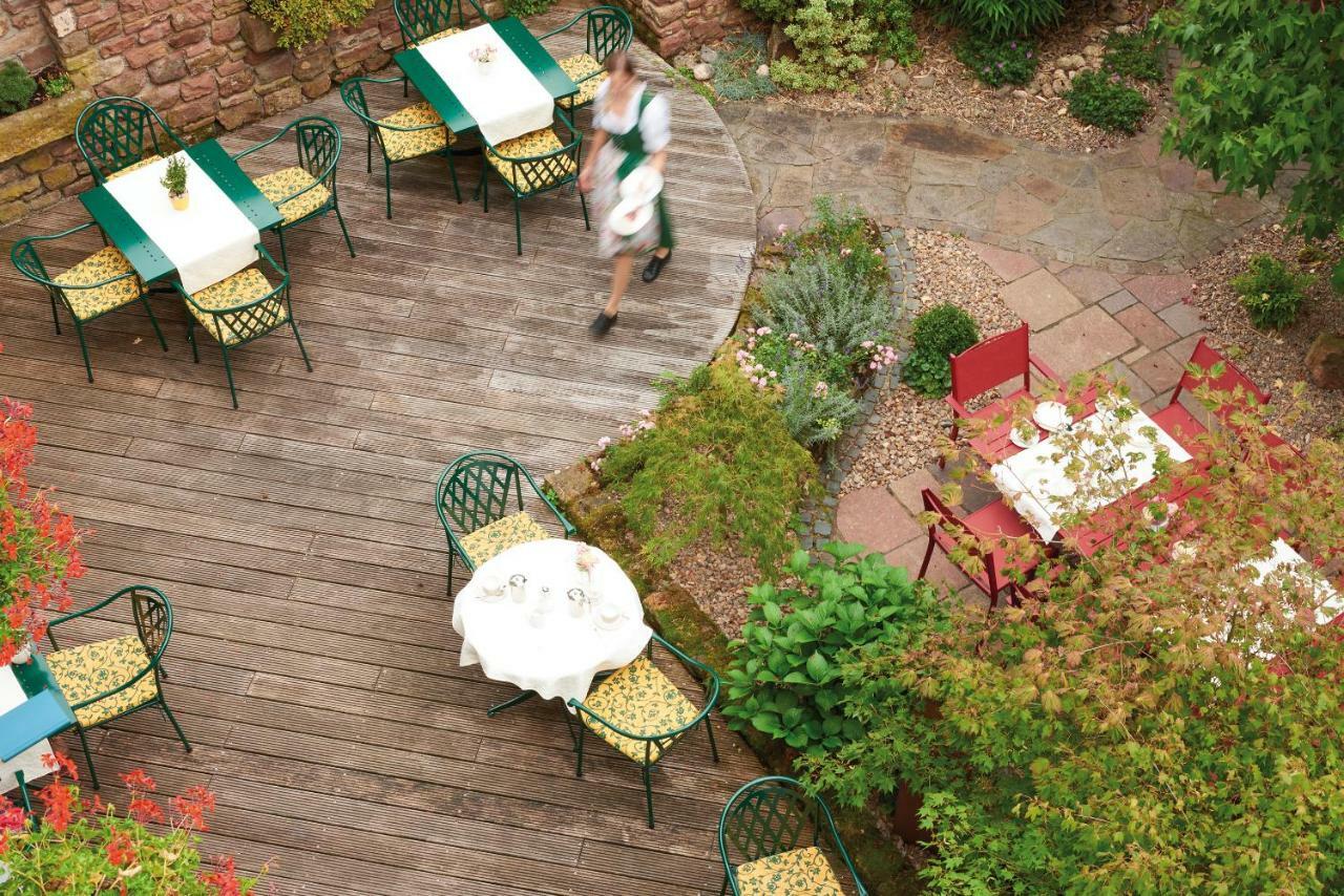 Ringhotel Boemers Mosel Landhotel 阿尔夫 外观 照片